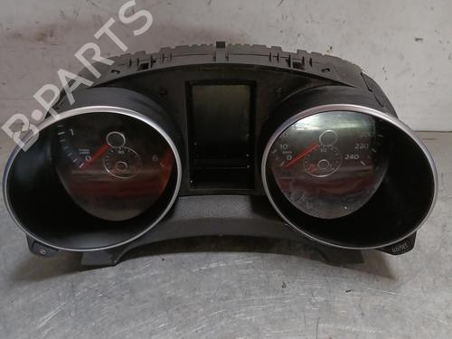 Used Instrument cluster VW GOLF VI (5K1) 1.6 TDI (105 hp) 28173131