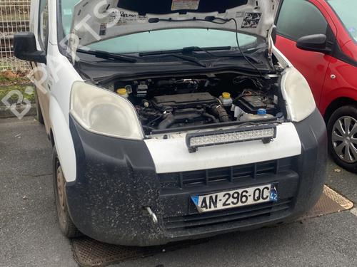 Left tailgate CITROËN NEMO Box Body/MPV (AA_) 1.4 HDi | BP24346747C76 - Image 8