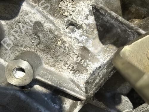 gearbox-citroen-c3-iii-sx-2016-33398320 main image