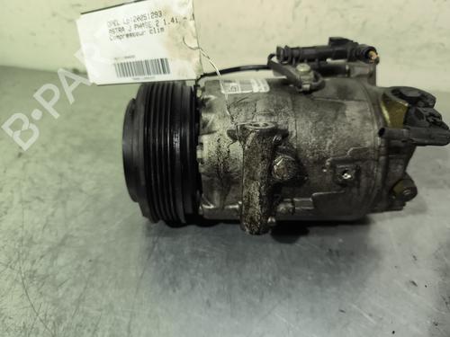 AC compressor OPEL ASTRA J (P10) 1.4 Turbo (68) | BP29732519M34  - Image 5
