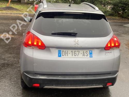 Electronic module PEUGEOT 2008 I (CU_) 1.6 HDi | BP26947694M83  - Image 9