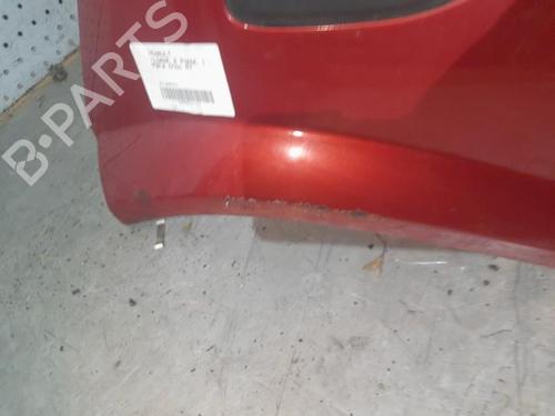 Front bumper RENAULT MEGANE II (BM0/1_, CM0/1_) 1.4 16V (BM0B, CM0B) | BP21713687C7 