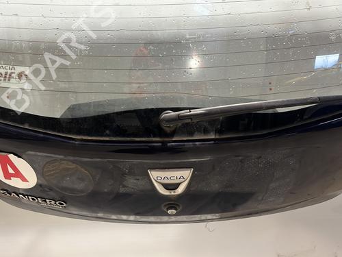 Tailgate DACIA SANDERO 1.4 MPI LPG | BP22233865C6 