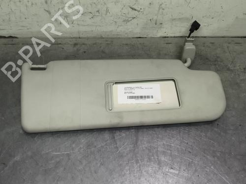 Højre solskærm VW POLO IV (9N_, 9A_) 1.4 TDI (70 hp) 32997184