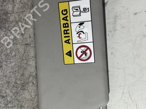 Used Right sun visor Right sun visor DACIA DUSTER (HS_) 1.5 dCi (109 hp) 26029091 26029091