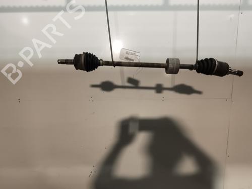 Used Right front driveshaft FIAT PANDA (169_) 1.2 (169AXF2A, 169AXF1A) (69 hp) 30356684