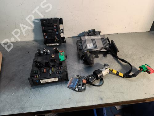 Module électronique CITROËN C3 I (FC_, FN_) 1.4 i (73 hp) 30110363