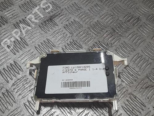Display monitor FORD FIESTA VI (CB1, CCN) 1.4 TDCi | BP22033135C48 