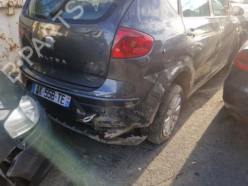 Brugte SEAT ALTEA (5P1) 1.9 TDI (105 hp) 4338911