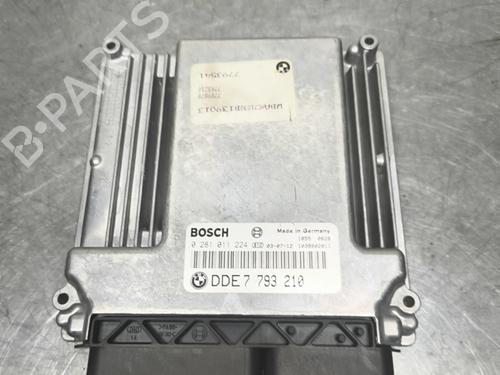 Engine control unit (ECU) BMW 5 (E60) 530 d | BP32996502M57 - Image 3