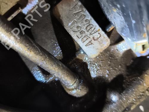 Engine MITSUBISHI L200 / TRITON (KA_T, KB_T) 2.5 DI-D 4WD (KB4T) | BP28420345M1 