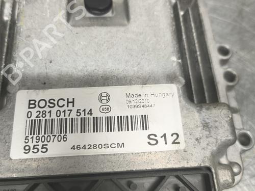Engine control unit (ECU) ALFA ROMEO MITO (955_) 1.6 JTDM (955AXC1B) | BP32996478M57 - Image 3