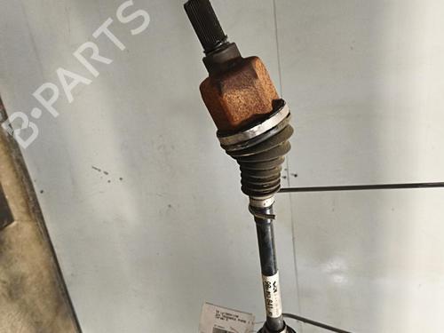 Left front driveshaft DS DS 3 / DS 3 CROSSBACK (UR_, UC_, UJ_) 1.2 PureTech 130 (URHNSS) | BP36512199M38 - Image 3