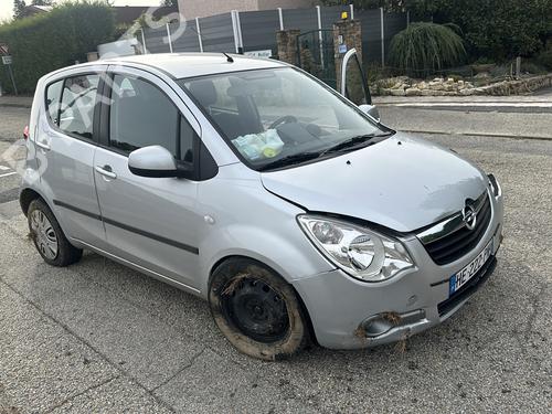 Left front window switch OPEL AGILA B (H08) 1.2 (F68) | BP30357078I27 - Image 7