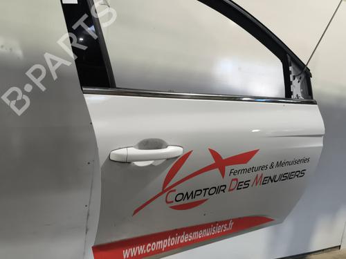 Used Right front door RENAULT MEGANE IV Grandtour (K9A/M/N_) 1.5 dCi 90 (90 hp) 31808788