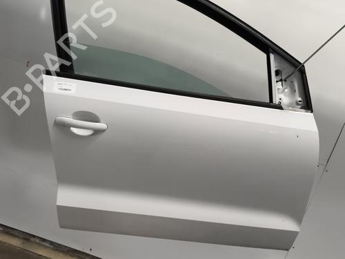 Right front door VW POLO V (6R1, 6C1) 1.2 TSI 16V | BP28166225C3 