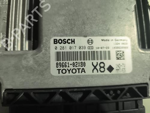 engine-control-unit-ecu-toyota-auris-_e15_-2006-2007-2008-2009-2010-2011-2012-2013-26729083 main image