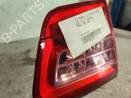Right tailgate light CITROËN C5 III (RD_) 2.0 HDi 140 (RDRHF8, RDRHFA, RDRHA8, RDRHAJ) | BP28302572C80 