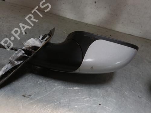 Right mirror SEAT IBIZA III (6L1) 1.4 TDI | BP27608409C27 