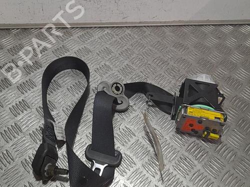 Used Front right seatbelt Front right seatbelt TOYOTA YARIS (_P9_) 1.4 D-4D (NLP90_, NLP90R) (90 hp) 21707337 21707337