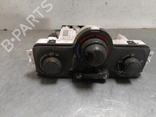 Climate control RENAULT MEGANE II Estate (KM0/1_) 1.5 dCi (KM16, KM1E) | BP27810116I5 