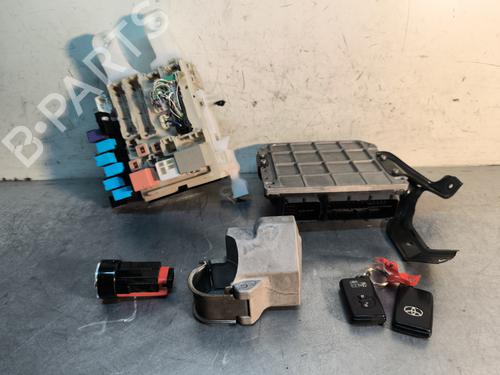 Elektronisk modul TOYOTA RAV 4 III (_A3_) 2.2 D 4WD (ALA30_, ALA30R) | BP29733484M83 