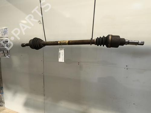 Used Right front driveshaft Right front driveshaft CITROËN C3 I (FC_, FN_) 1.4 16V (88 hp) 34283157 34283157