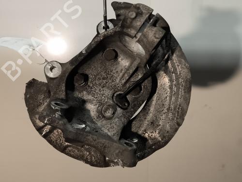 Used Left front steering knuckle BMW 1 (E87) 118 d (143 hp) 29733853