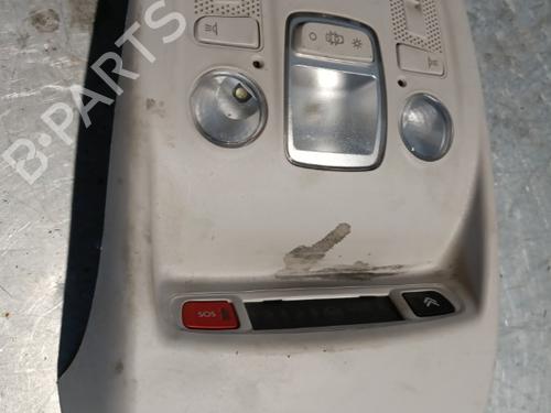 Interior roof light CITROËN C4 II (NC_) 1.6 HDi 110 | BP22421504I8