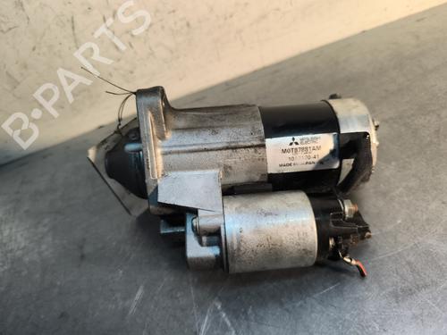 Starter NISSAN QASHQAI I (J10, NJ10) 1.5 dCi | BP29733324M8 