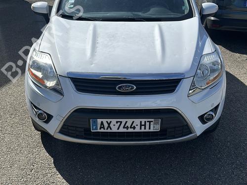 Climate control FORD KUGA I 2.0 TDCi | BP32995936I5  - Image 6