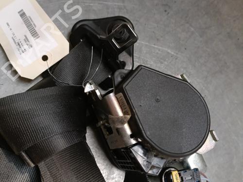 Front left seatbelt RENAULT CLIO IV (BH_) 1.5 dCi 75 | BP27893833I26 - Image 3