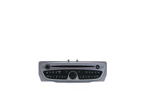 Used Radio Radio RENAULT TWINGO II (CN0_) 1.2 16V (CN04, CN0B) (75 hp) 34284557 34284557