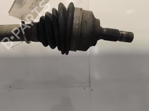 Used Left front driveshaft Left front driveshaft PEUGEOT 207 CC (WD_) 1.6 HDi (109 hp) 23267939 23267939