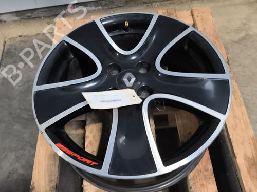 Used Rim RENAULT CLIO IV (BH_) 1.5 dCi 90 (90 hp) 29082198