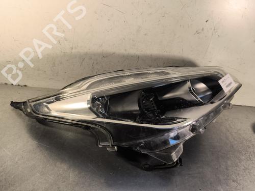 Right headlight PEUGEOT 208 I (CA_, CC_) 1.6 HDi / BlueHDi 75 | BP29733902C29 