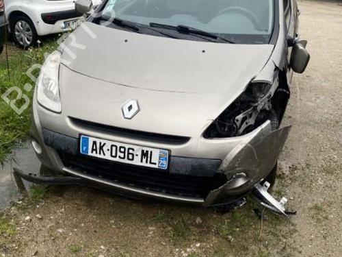Gearbox RENAULT CLIO III (BR0/1, CR0/1) 1.2 16V (BR02, BR0J, BR11, CR02, CR0J, CR11) | BP21717255M3 