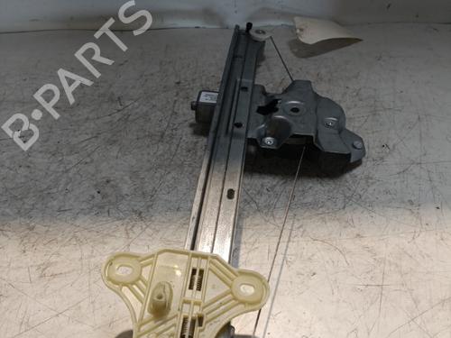 Front right window mechanism RENAULT CLIO IV (BH_) 1.5 dCi 90 | BP21709559C23 