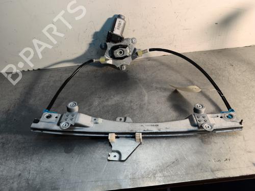 Used Front left window mechanism RENAULT TWINGO II (CN0_) 1.5 dCi 75 (75 hp) 30552471