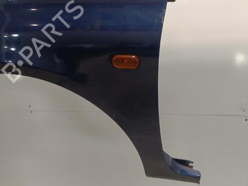 Left front fenders RENAULT CLIO II (BB_, CB_) 1.9 dTi (B/CB0U) | BP21703708C41 