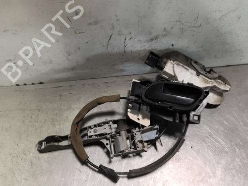 Front left lock CITROËN BERLINGO Box Body/MPV (B9) 1.6 HDi / BlueHDi 75 | BP28165237C98 