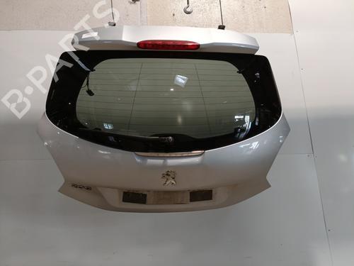 Tailgate PEUGEOT 208 I (CA_, CC_) 1.2 THP 110 | BP28165641C6 
