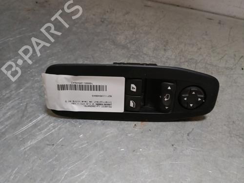Used Left front window switch PEUGEOT 208 I (CA_, CC_) 1.2 VTI 82 (82 hp) 28165930