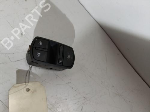 Used Left front window switch Left front window switch OPEL CORSA D (S07) 1.0 (L08, L68) (65 hp) 21694063 21694063