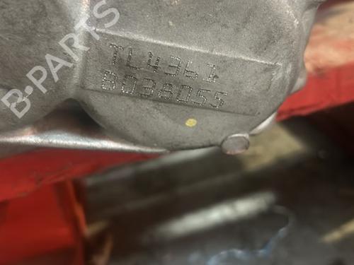 Gearbox DACIA DUSTER (HM_) 1.5 dCi 115 (HMAD) | BP21694141M3 