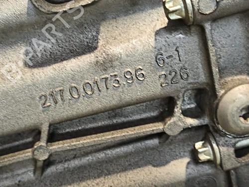 Used Gearbox Gearbox BMW 1 (E81) [2006-2012] 36553837 36553837
