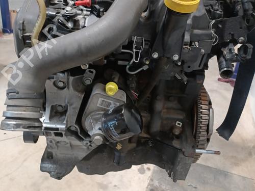 Engine RENAULT MEGANE III Hatchback (BZ0/1_, B3_) 1.5 dCi (BZ09, BZ0D, BZ1W, BZ29, BZ14) | BP28078466M1 