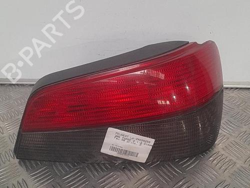 Right taillight PEUGEOT 306 Hatchback (7A, 7C, N3, N5) 1.9 D | BP21712396C35 