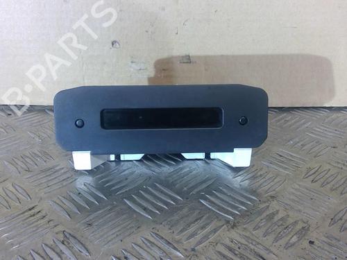 Display monitor PEUGEOT 206 Hatchback (2A/C) 1.4 HDi eco 70 | BP21708636C48 