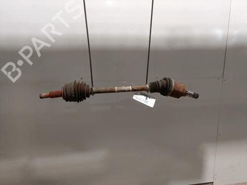 Left front driveshaft RENAULT KANGOO Express (FW0/1_) 1.5 dCi 90 (FW0G, FW05, FW08, FW11) | BP29081559M38